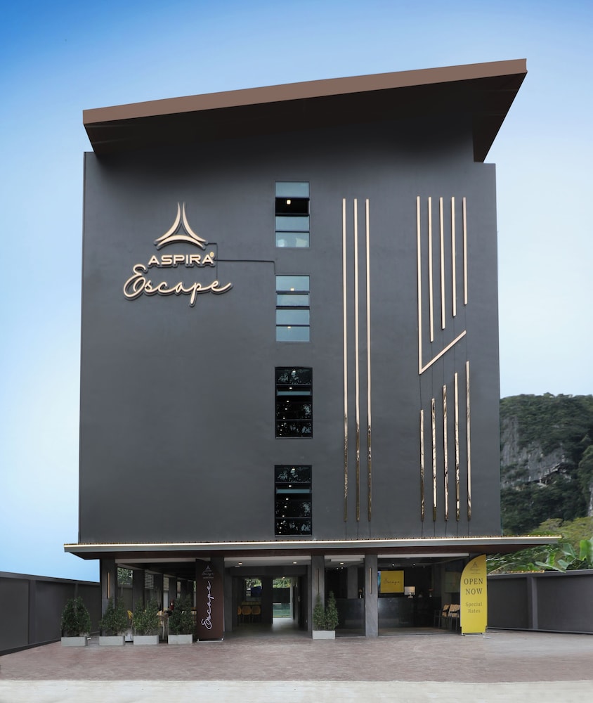 

Milano - Krabi Città - Aspira Escape Ao Nang Krabi