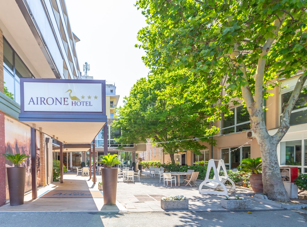 

Palermo - Rimini - Hotel Airone