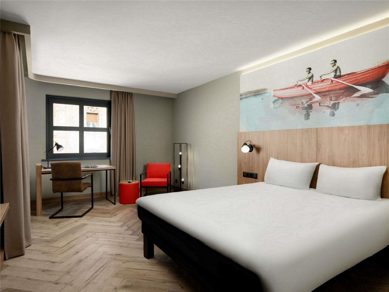 Zimmer mit 2 einzelbetten