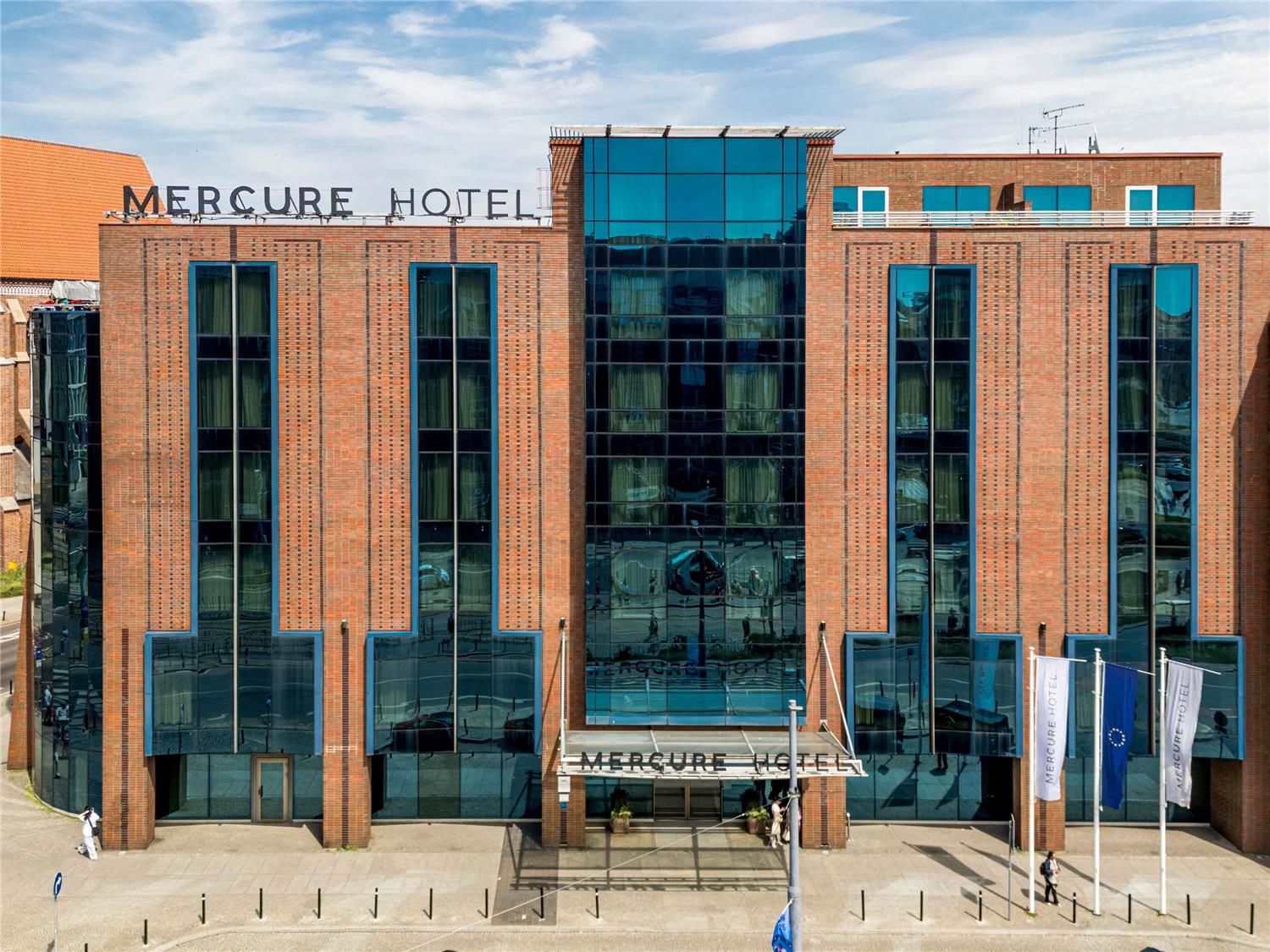

Palermo - Breslavia - Mercure Wrocław Centrum