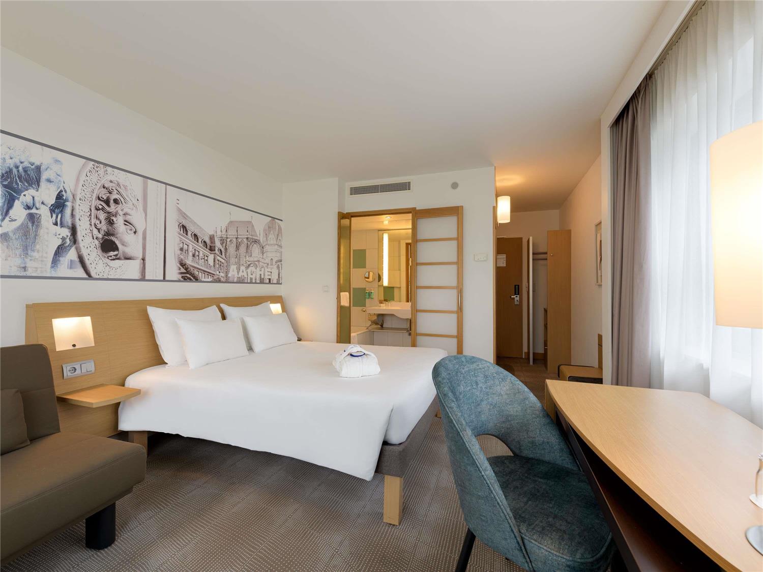 Doppelzimmer, executive