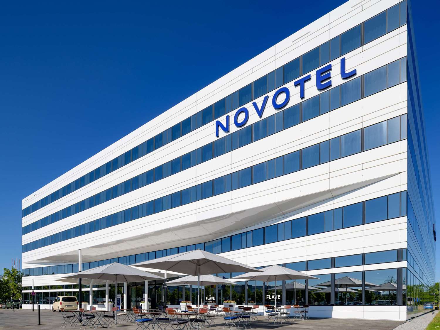 

Milano - Hallbergmoos - Novotel München Airport