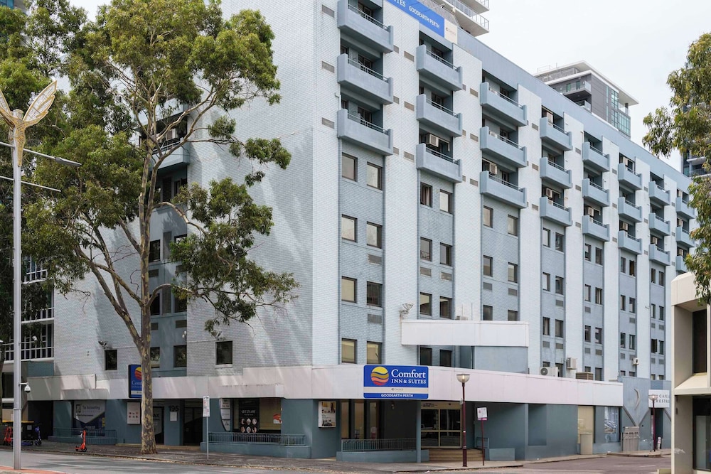 

Milano - Perth - Comfort Inn & Suites Goodearth Perth