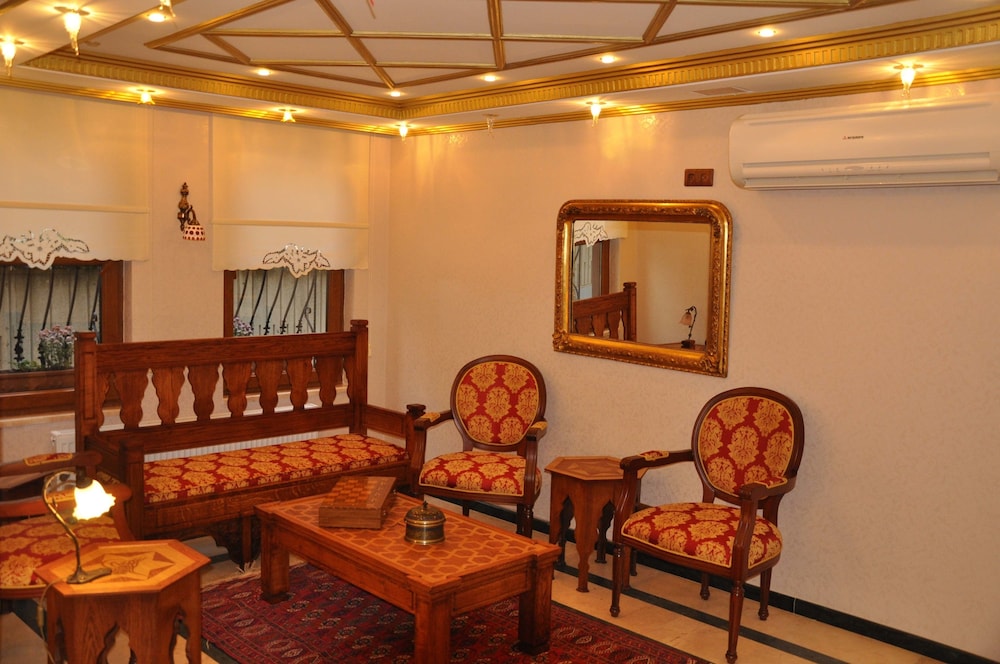 

Milano - Istanbul - Aruna Boutique Hotel
