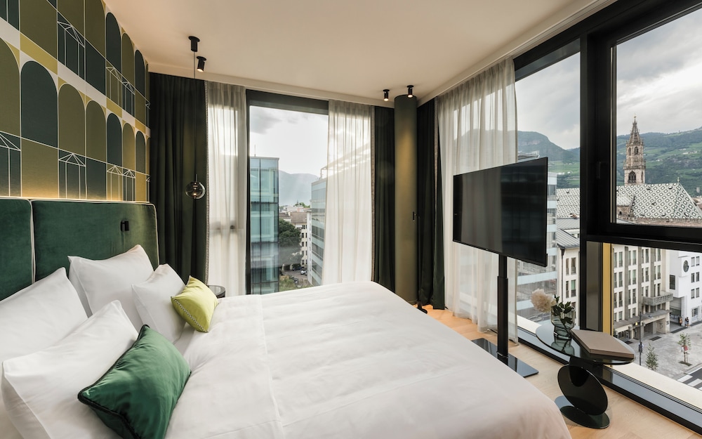 

Palermo - Bolzano - Falkensteiner Hotel Bozen WaltherPark