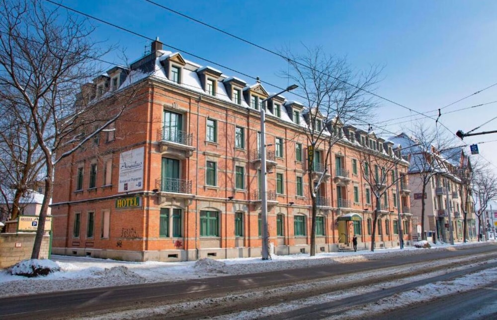 

Milano - Dresda - Amadeus Hotel Dresden