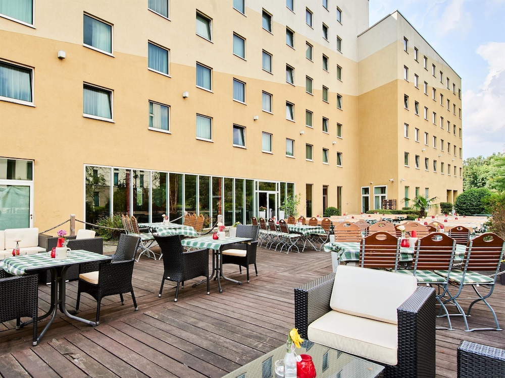

Roma - Francoforte sul Meno - B&B Hotel Frankfurt-Messe