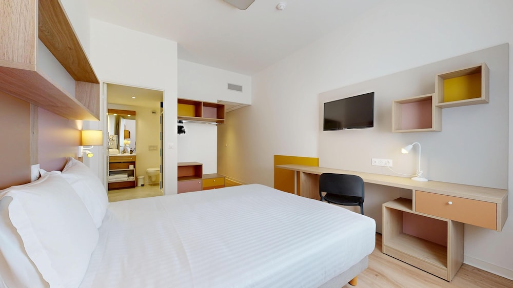 

Roma - Tolone - Apparthotel Privilodges Toulon