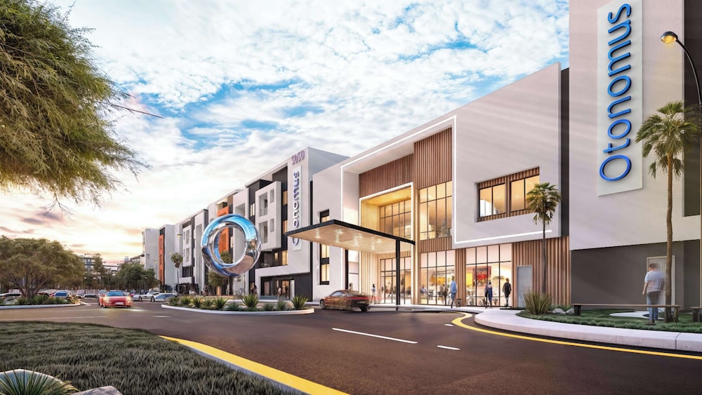 

Bari - Las Vegas (NV) - Otonomus Hotel Las Vegas