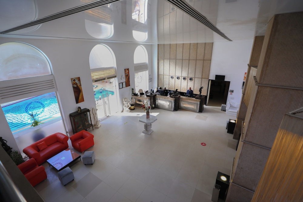 

Bari - Hurghada - Elysees Hotel Hurghada