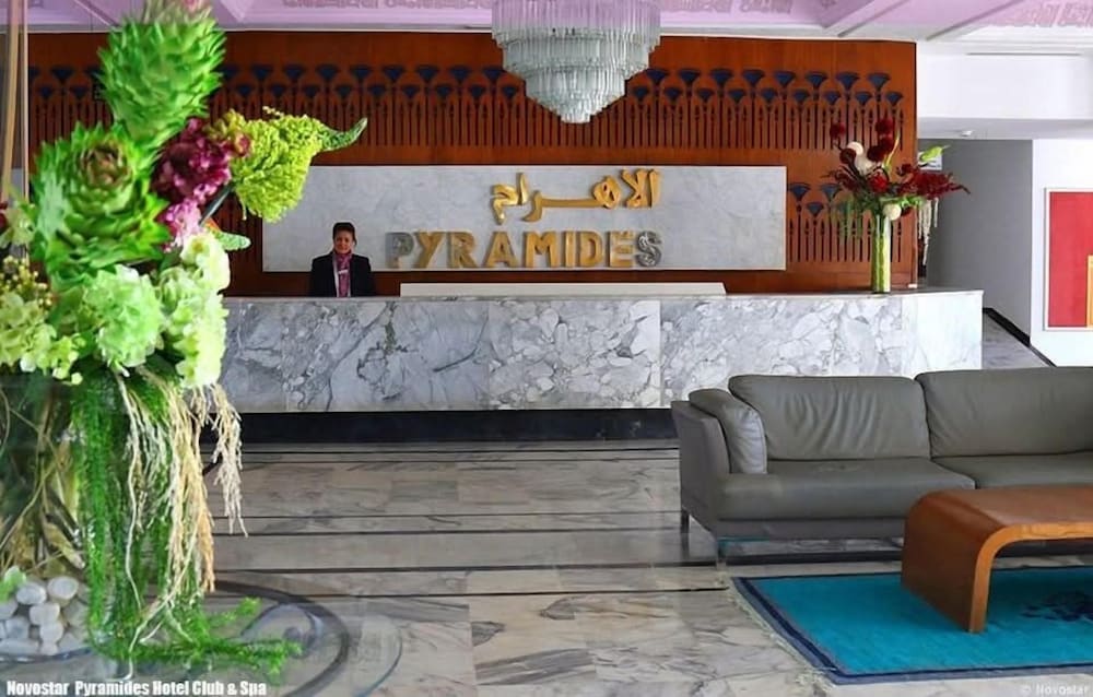 

Olbia - Hammamet - Hôtel Les Pyramides Club Nabeul