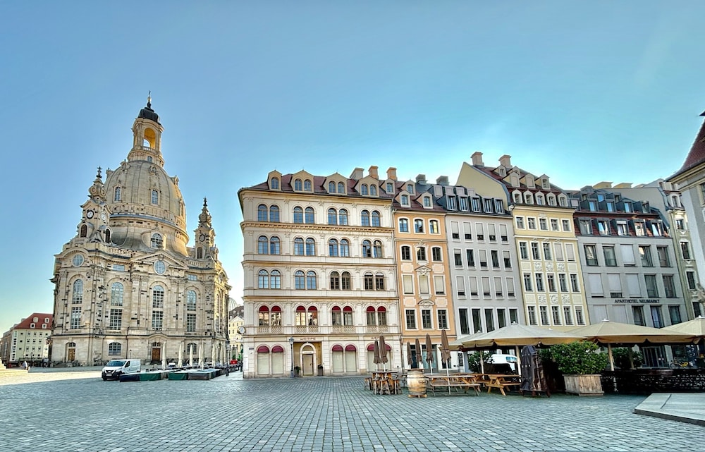 Dresden - Aparthotel Neumarkt