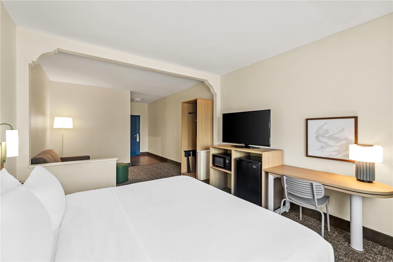 Doppelzimmer, barrierefrei