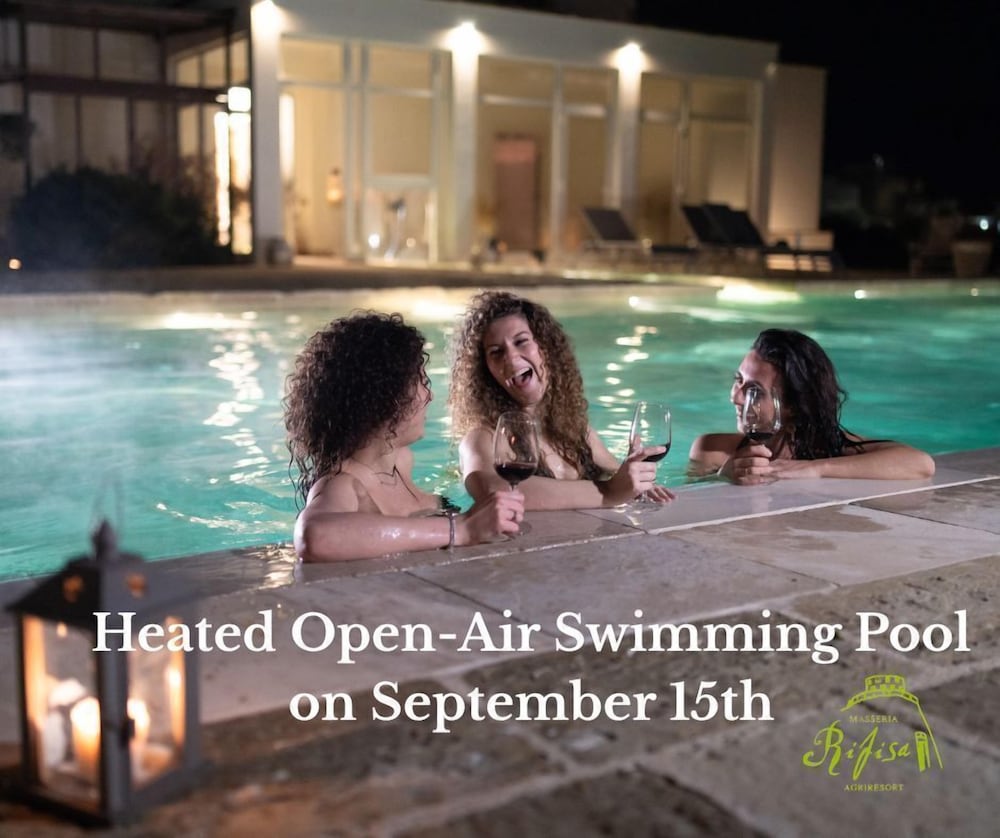 

Cagliari - Lecce - Masseria Rifisa AgriResort