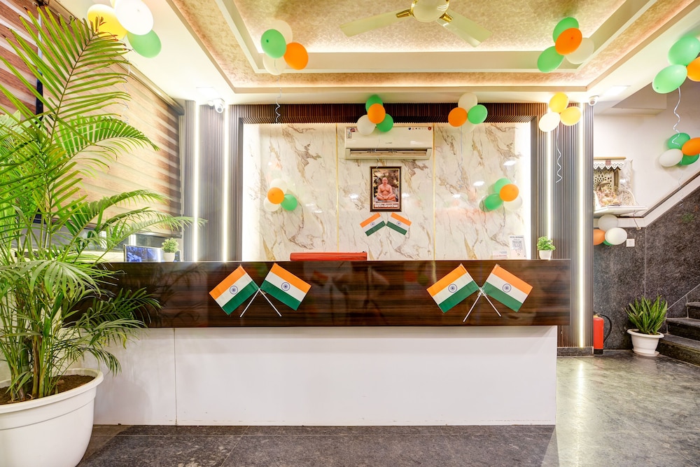 

Roma - New Delhi - Hotel Devrana