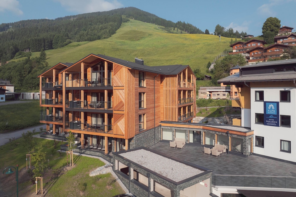 

Roma - Saalbach - Saalbach Suites by ALPS RESORTS