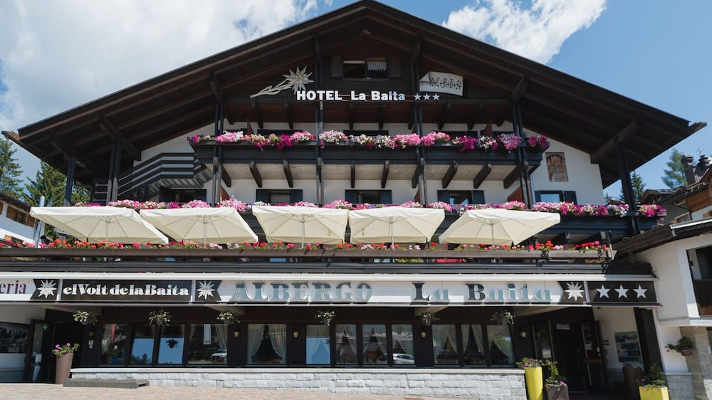 

Firenze - Madonna di Campiglio - Hotel La Baita
