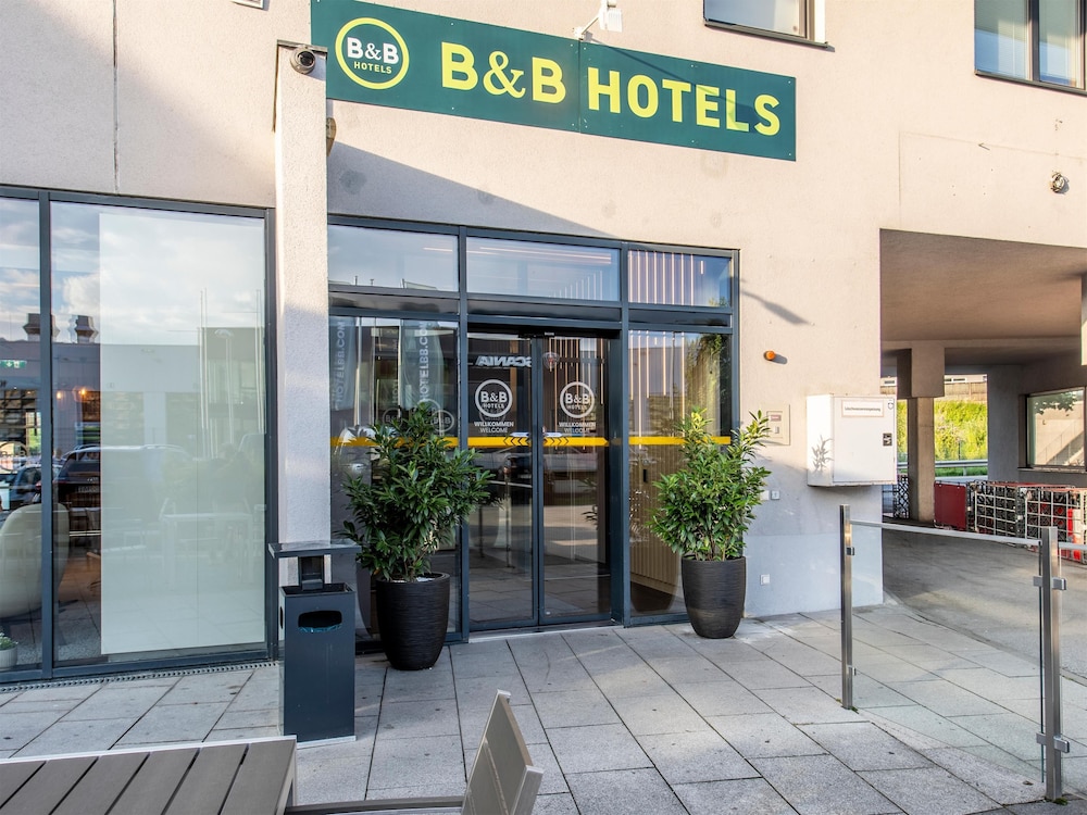 

Milano - Salisburgo - B&B HOTEL Salzburg-Süd