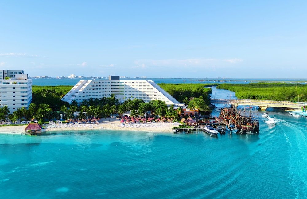 

Verona - Cancun - Grand Oasis Palm - All inclusive