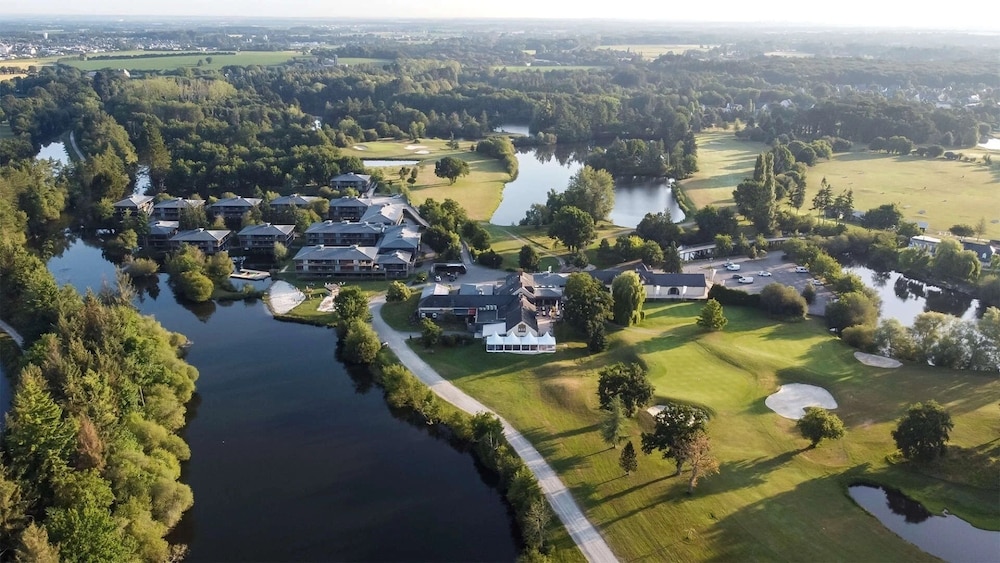 Domaine de Cicé-Blossac, Resort Spa & Golf