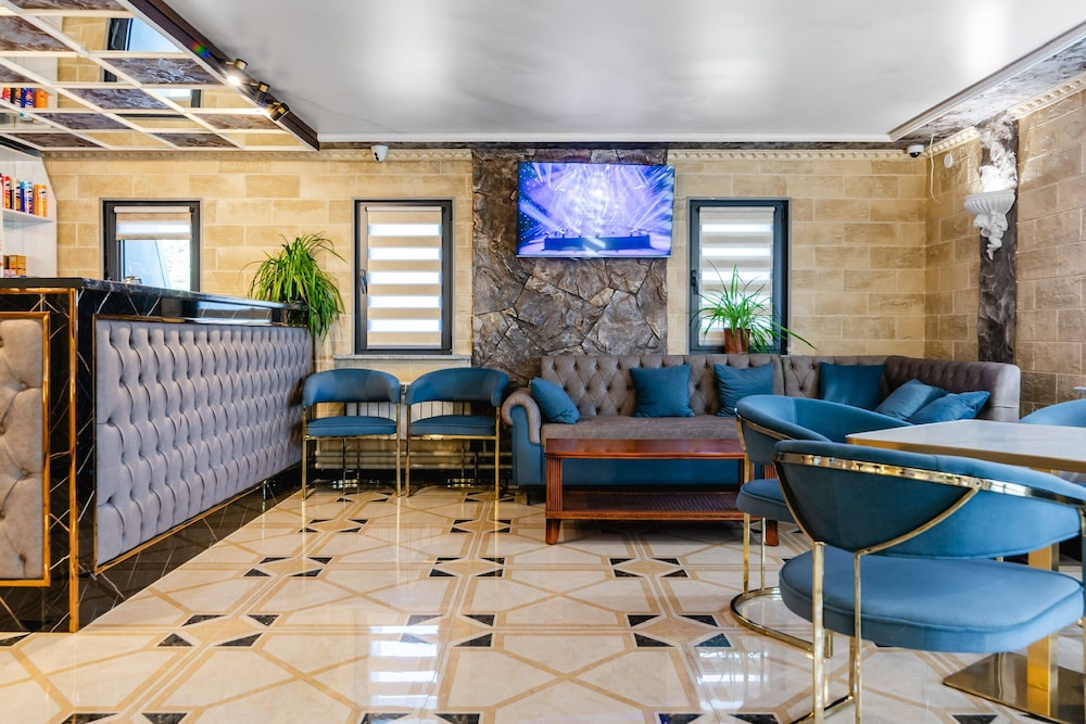 

Roma - Almaty - РИМ Grand Hotel