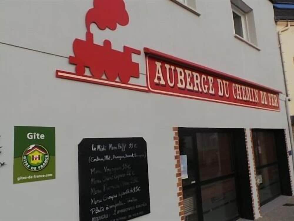 

Milano - Bretagna, Francia - Auberge du Chemin de Fer
