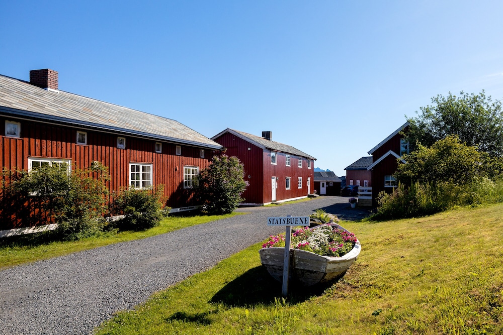 

Milano - Svolvær - Statsbuene i Kabelvåg