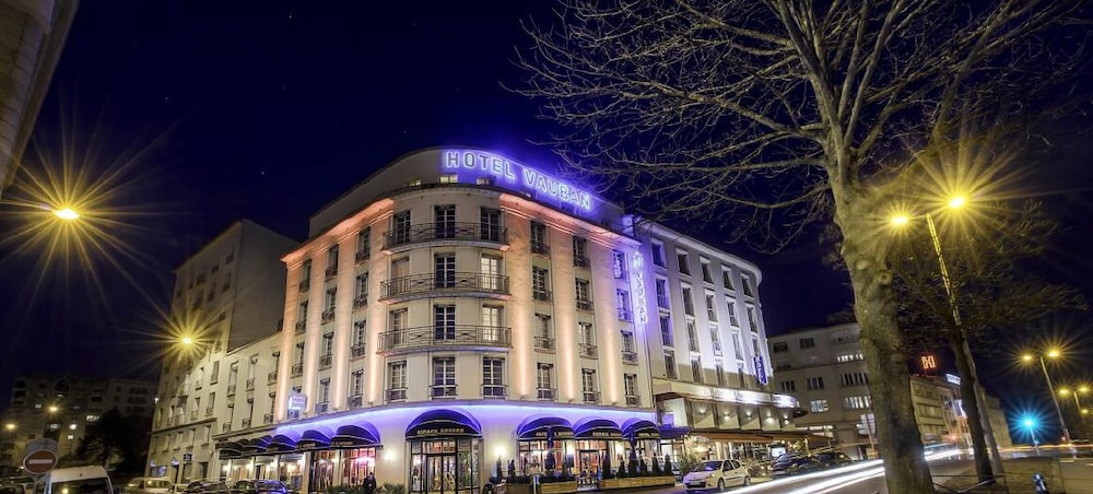 

Roma - Brest - Hôtel Vauban