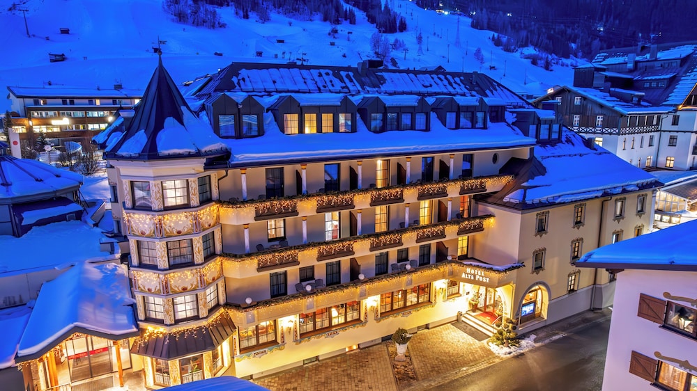 

Roma - St Anton - Hotel Alte Post