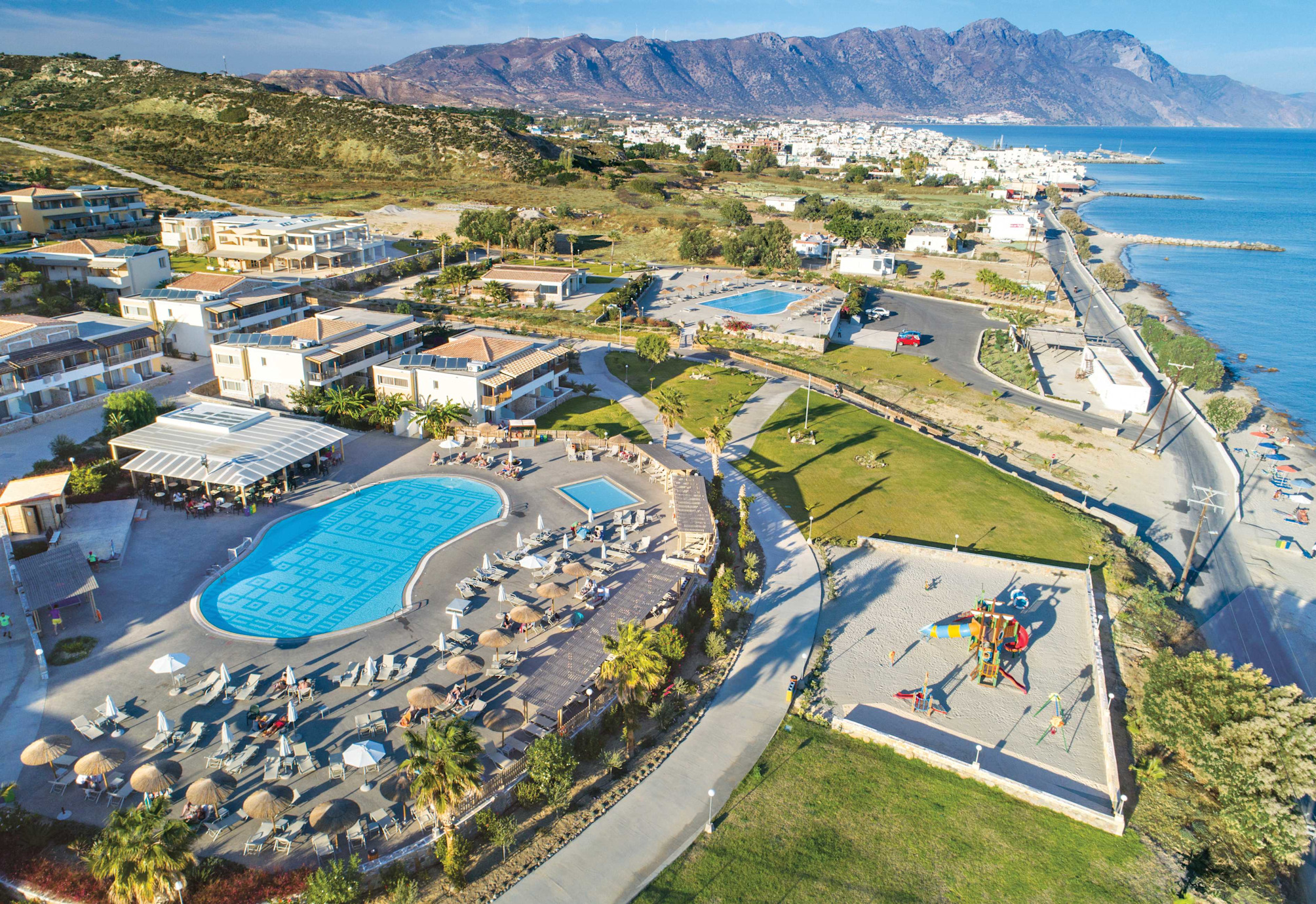 

Venezia - Isola di Kos, Isole Greche - Grand Blue Beach Hotel