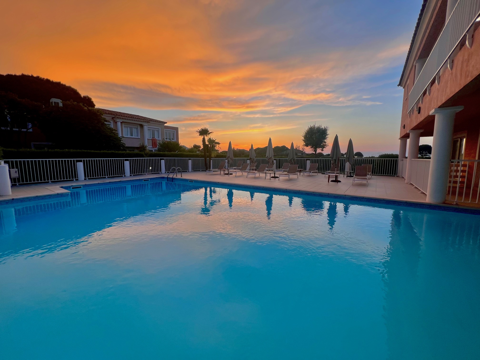 

Milano - Bastia - Hôtel Thalassa