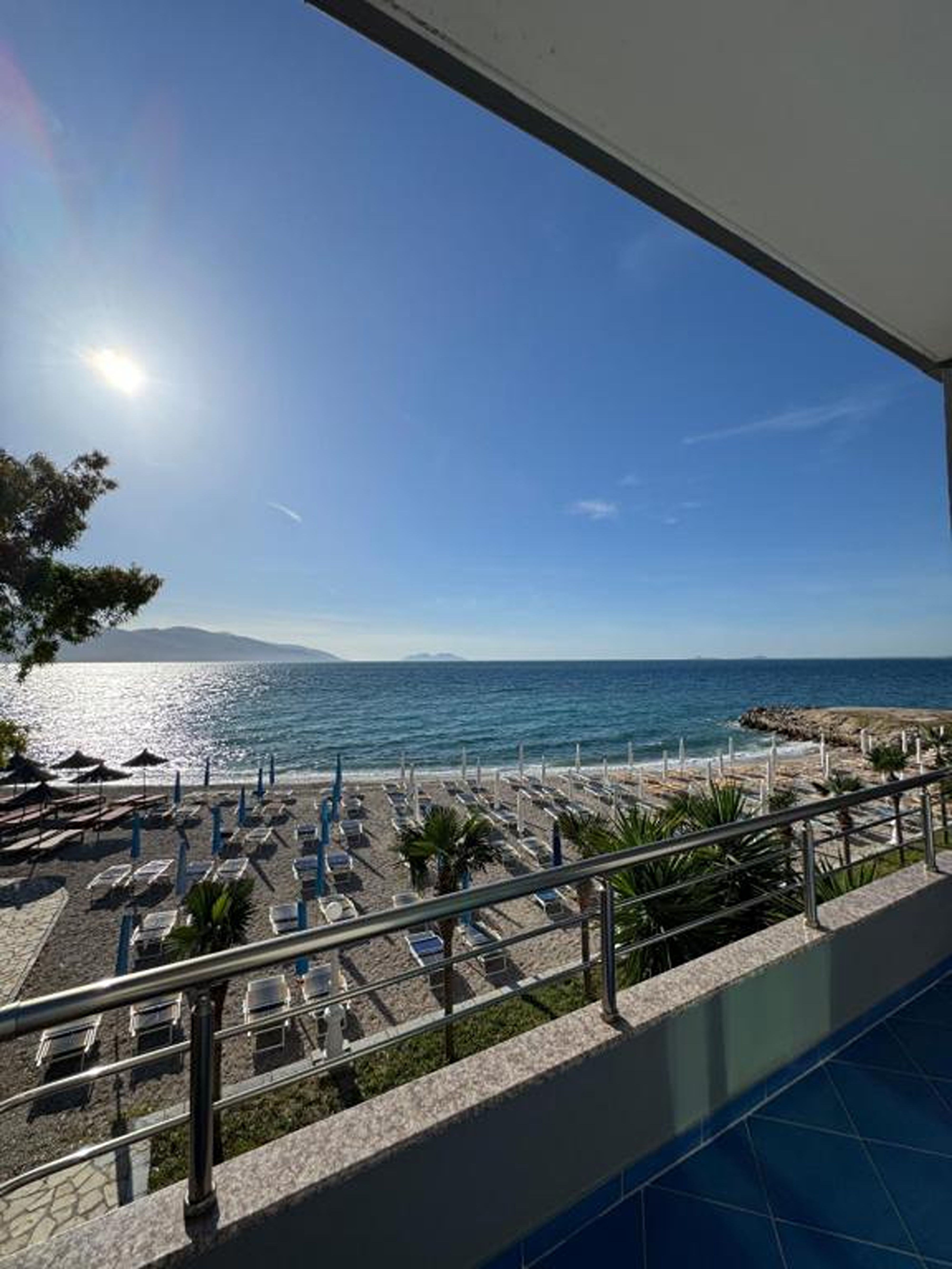 Milano - Orikum - Hotel Cekodhima