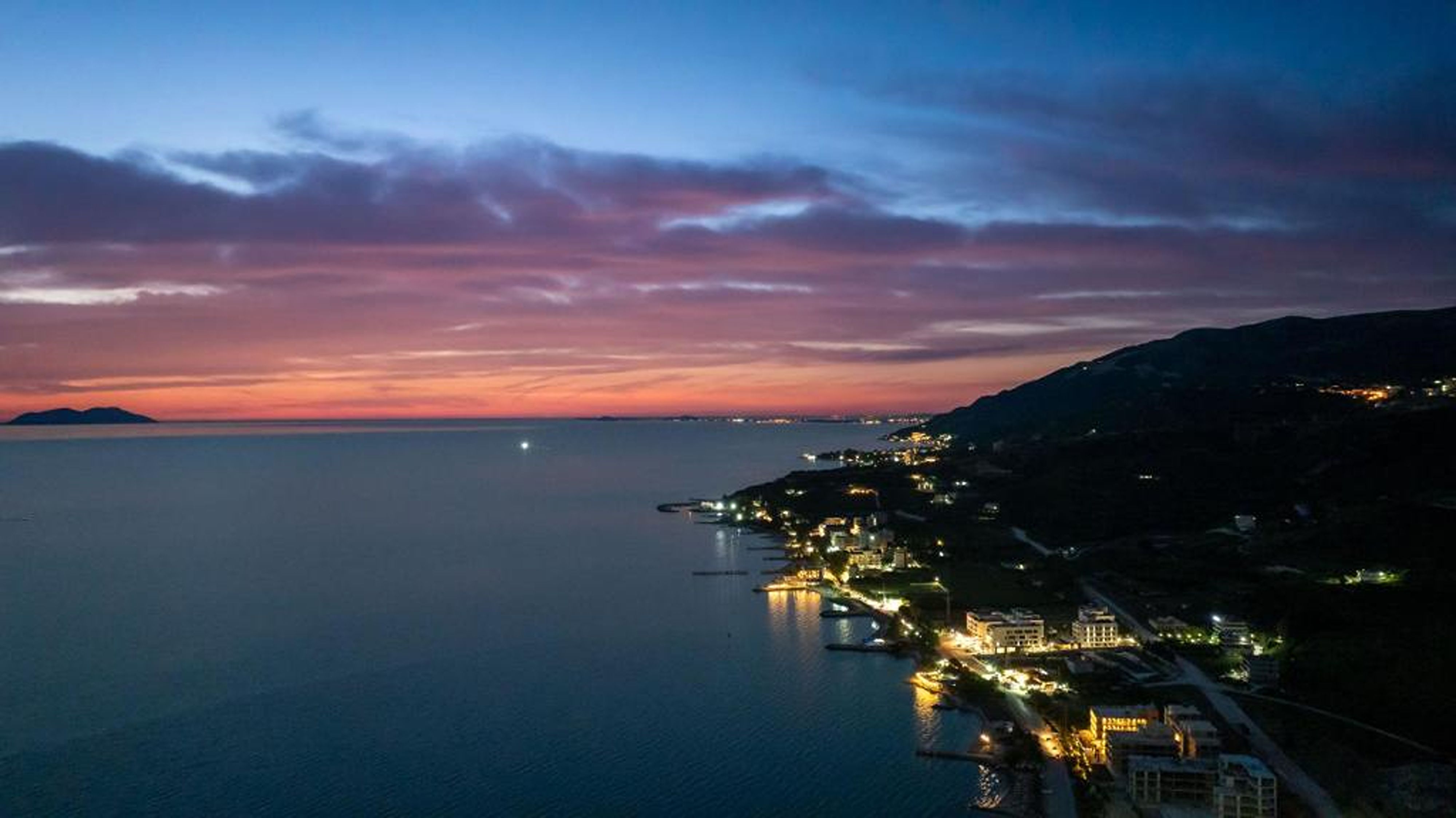 

Bari - Valona - Hotel Nika Radhime
