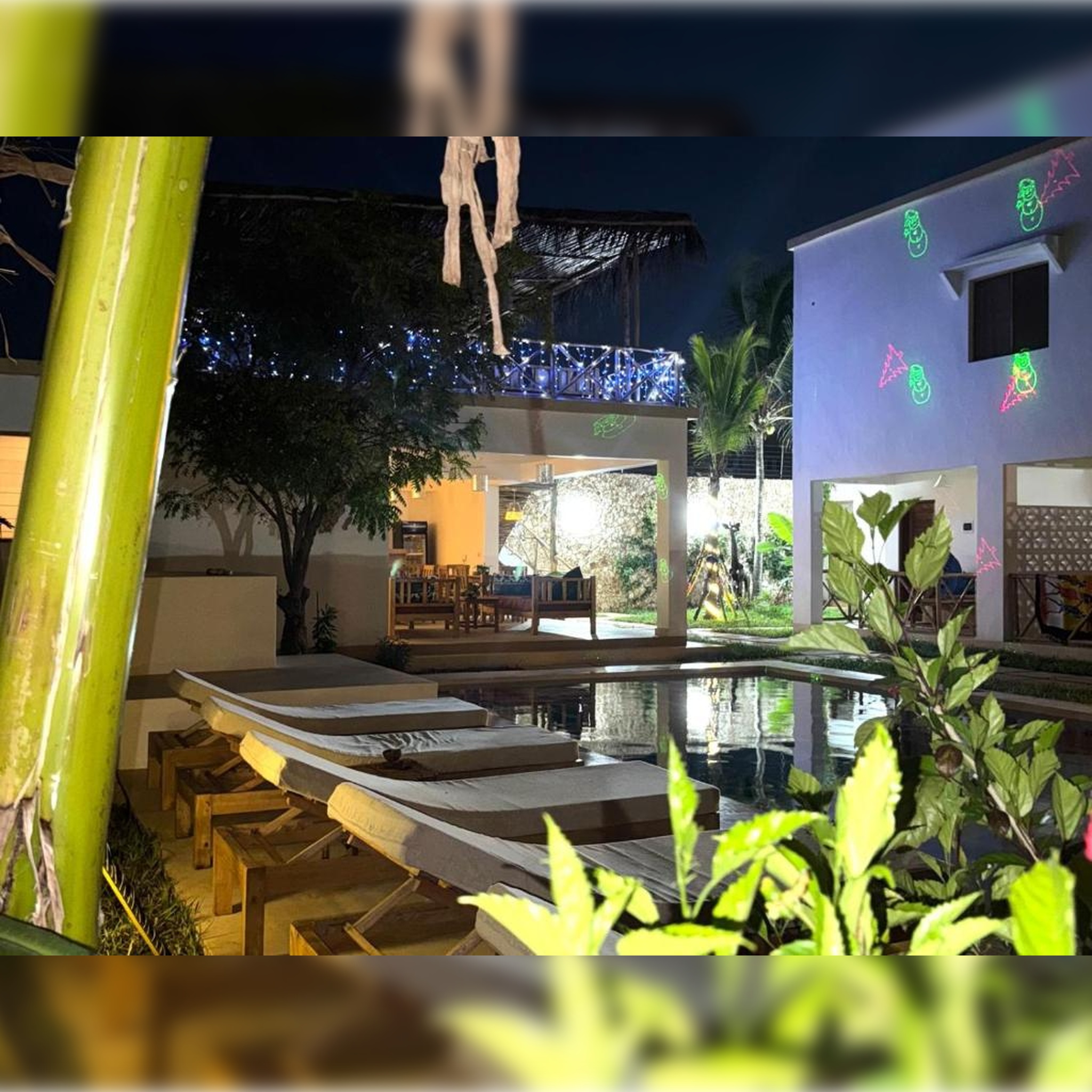 

Napoli - Watamu - Tatu Inn Boutique Hotel Watamu