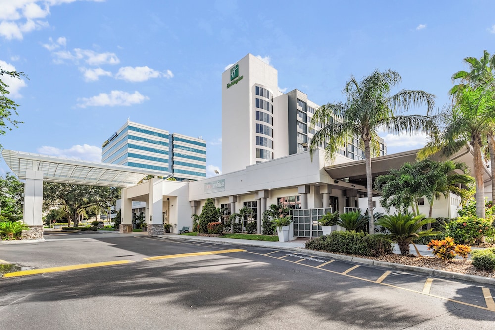 

Roma - Tampa - Holiday Inn TAMPA WESTSHORE - AIRPORT AREA by IHG