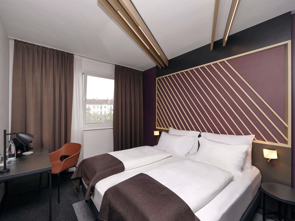 

Roma - Berlino - B&B Hotel Berlin City-Ost