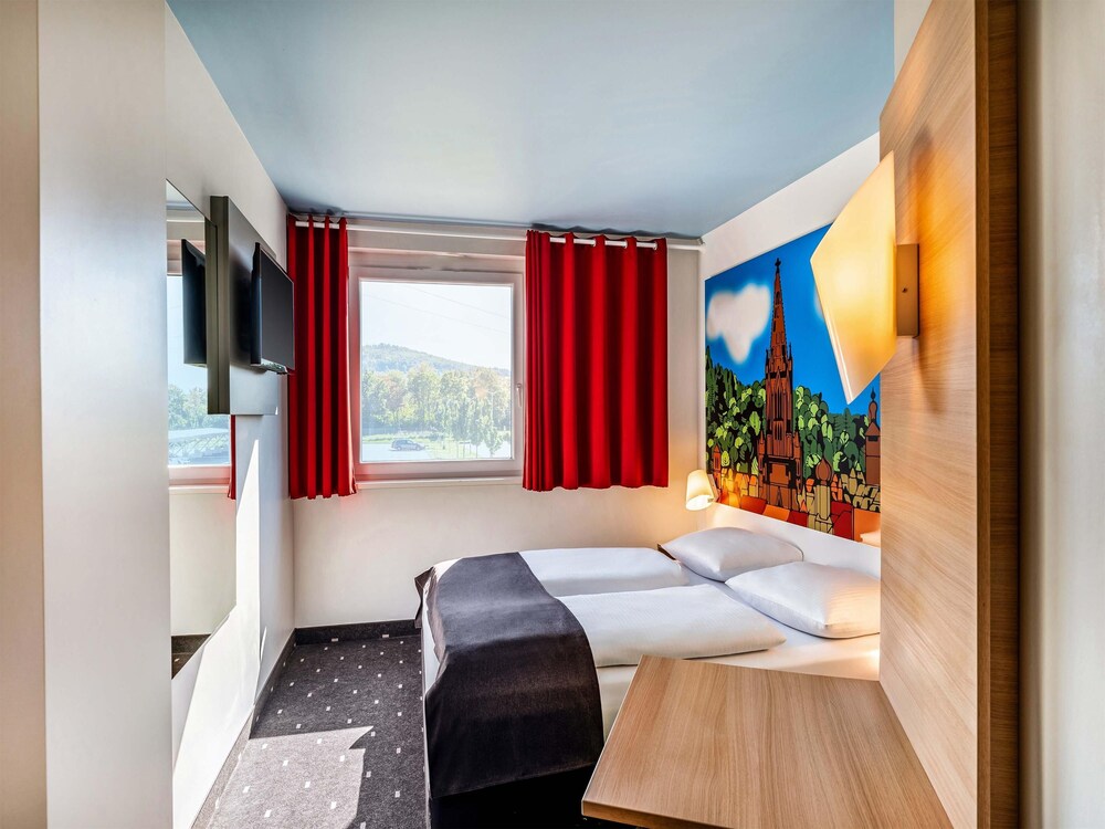 

Firenze - Friburgo in Breisgau - B&B Hotel Freiburg-Süd