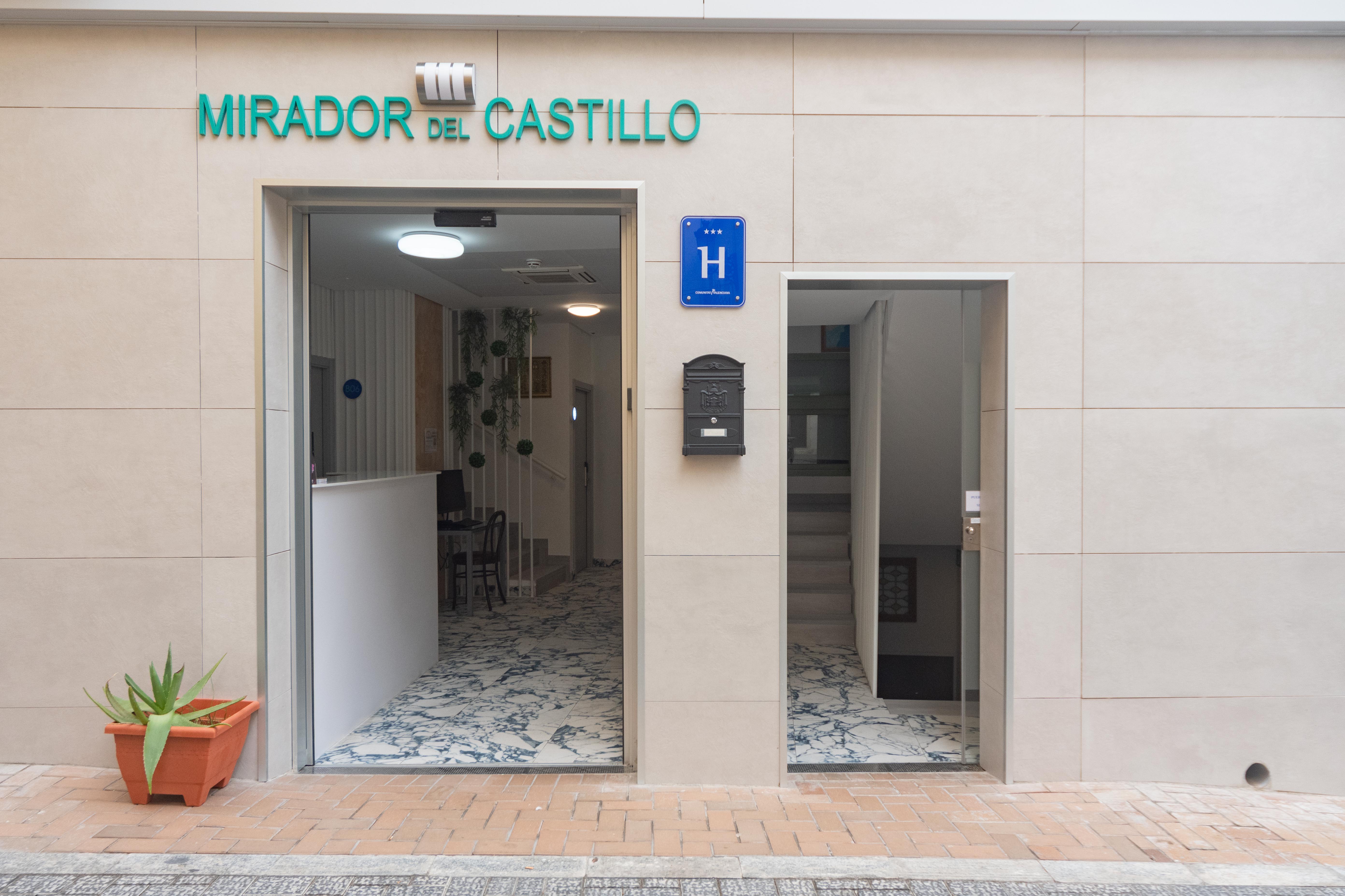 

Milano - Benidorm - Clopy Mirador del Castillo