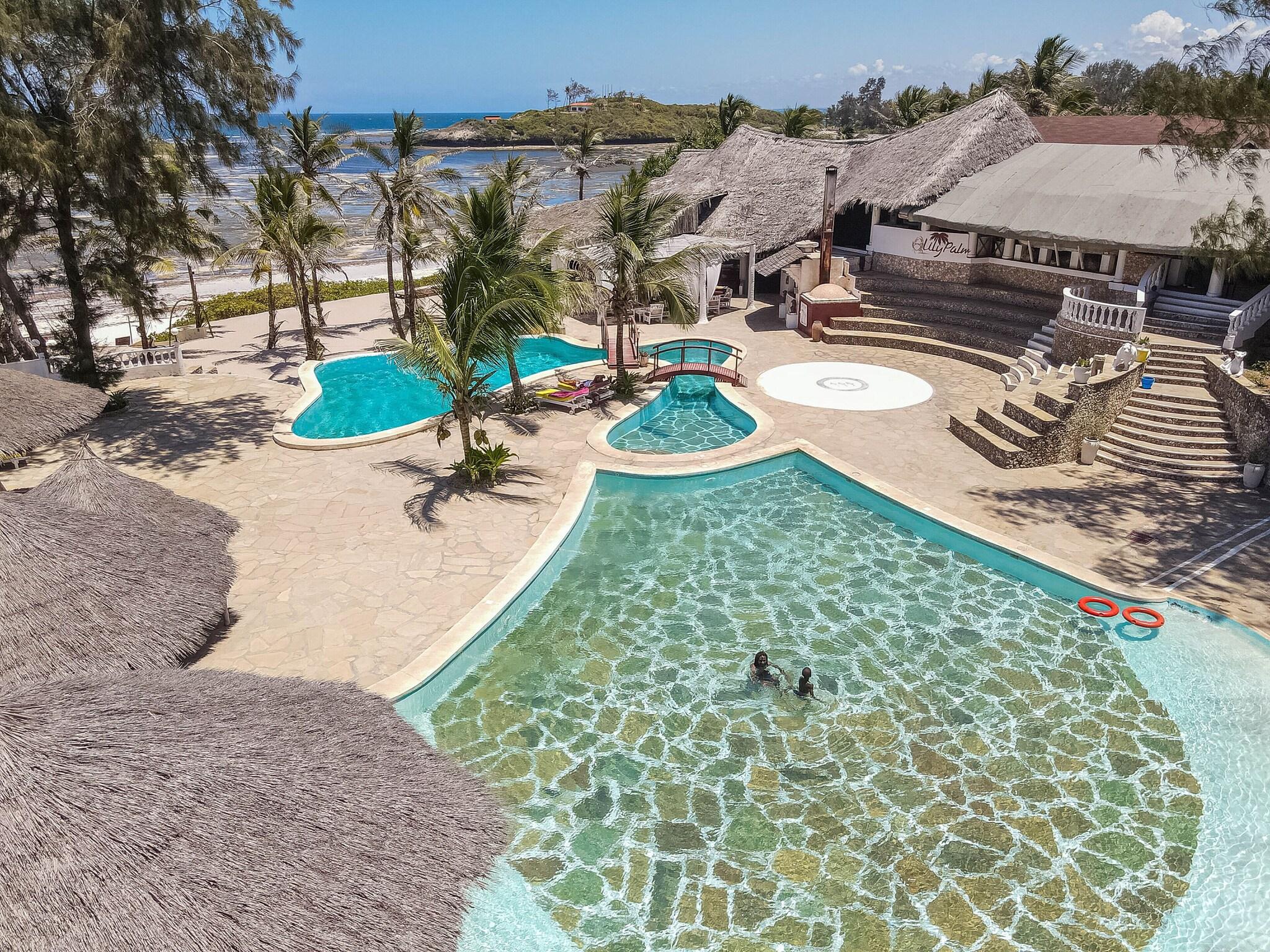 

Palermo - Watamu - Lily Palm Resort