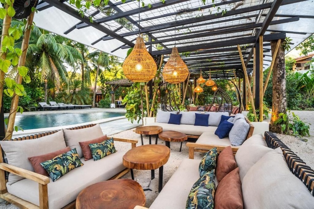 

Roma - Potrero - Curiol Boutique Hotel & Lounge