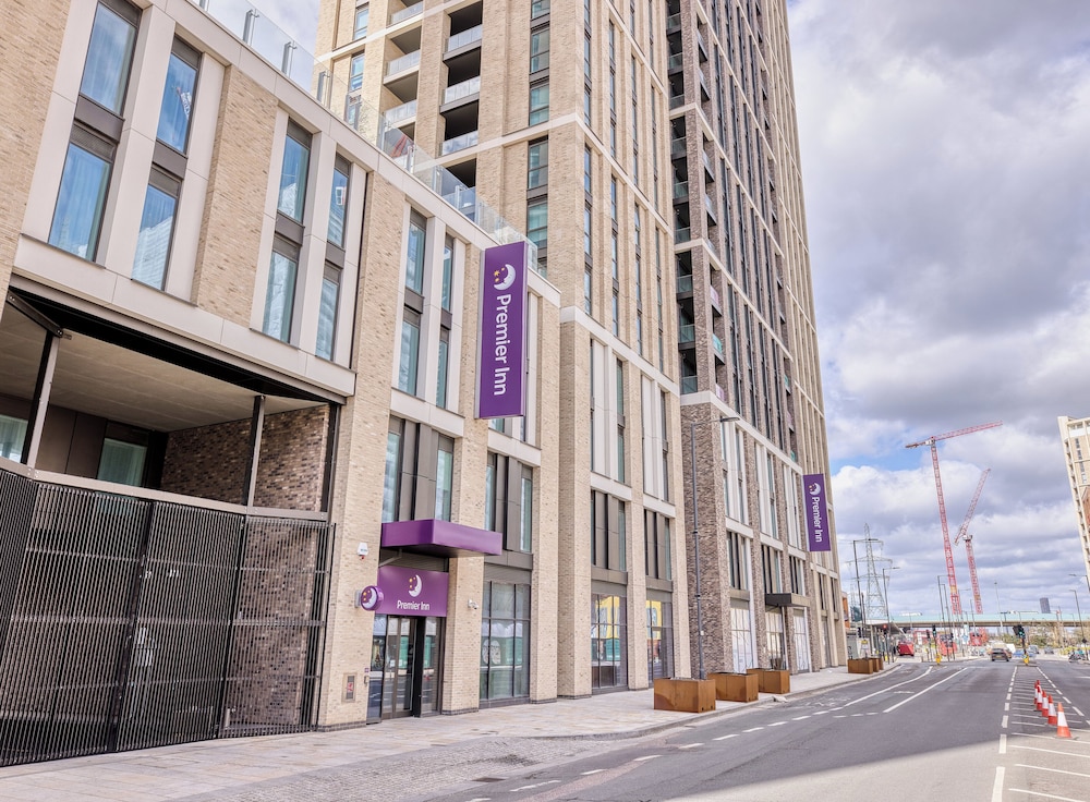 

Pisa - Londra - Premier Inn London Docklands - Canning Town