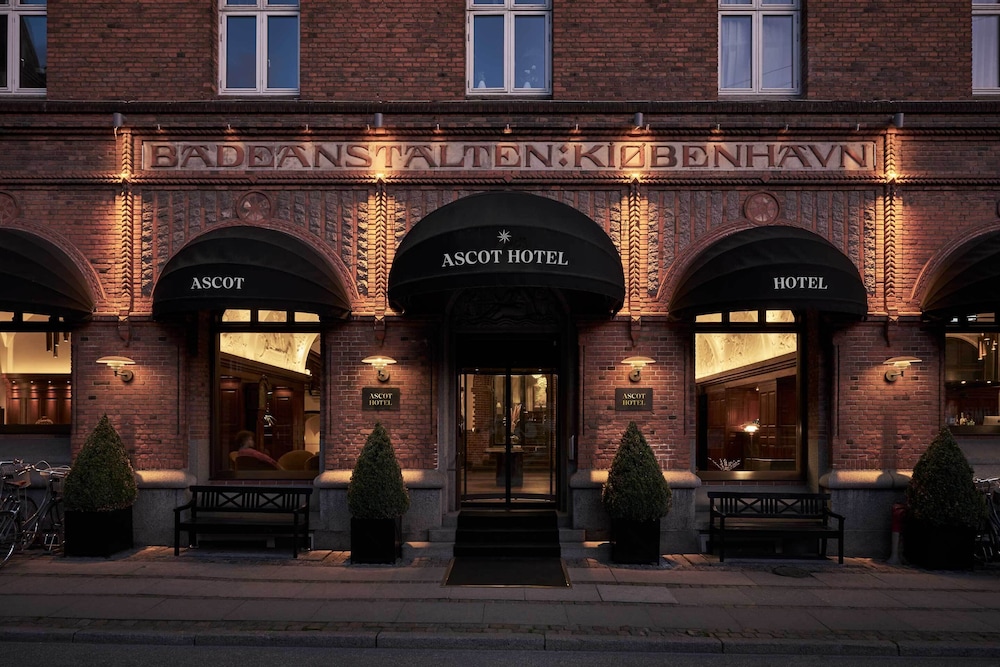 

Napoli - Copenhagen - Ascot Hotel