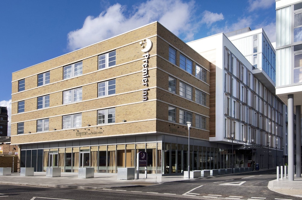 

Milano - Londra - Premier Inn London Greenwich