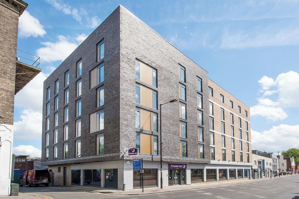 

Milano - Londra - Premier Inn London Hackney