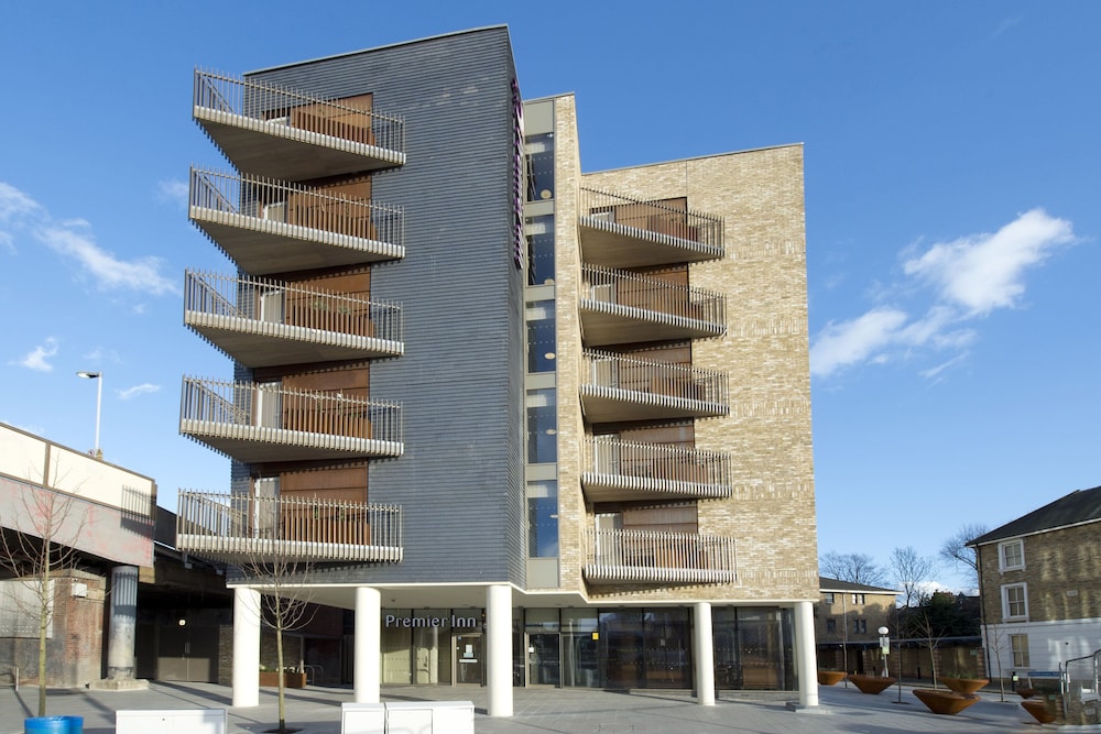 

Milano - Londra - Premier Inn London Lewisham