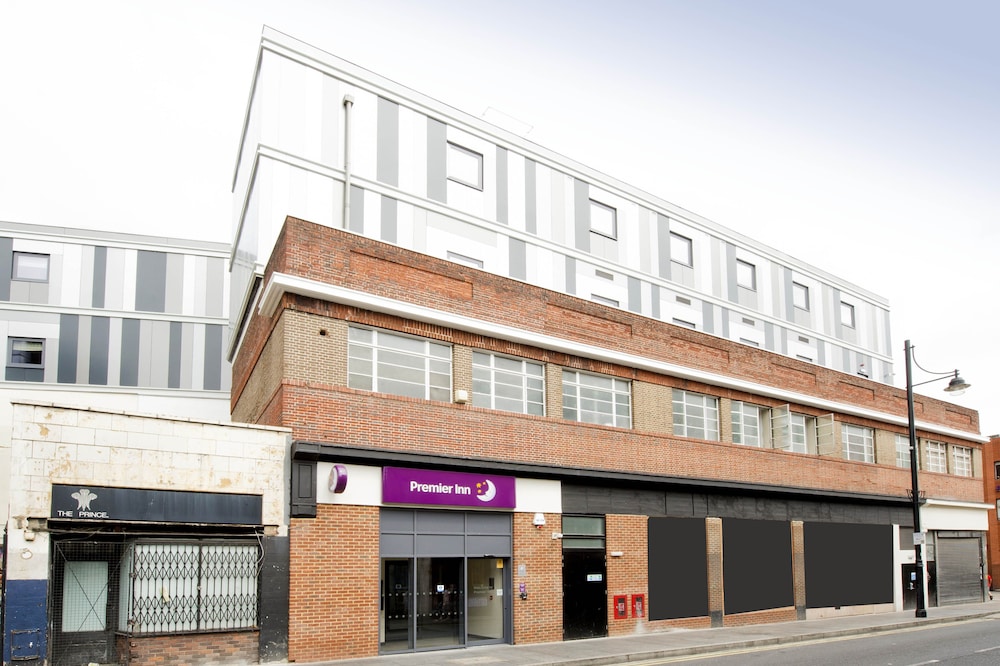 

Napoli - Londra - Premier Inn London Brixton