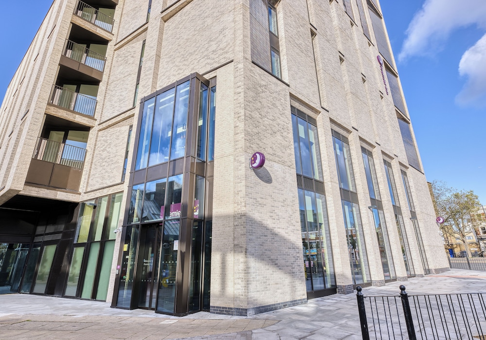 

Roma - Londra - Premier Inn London Canary Wharf - Westferry