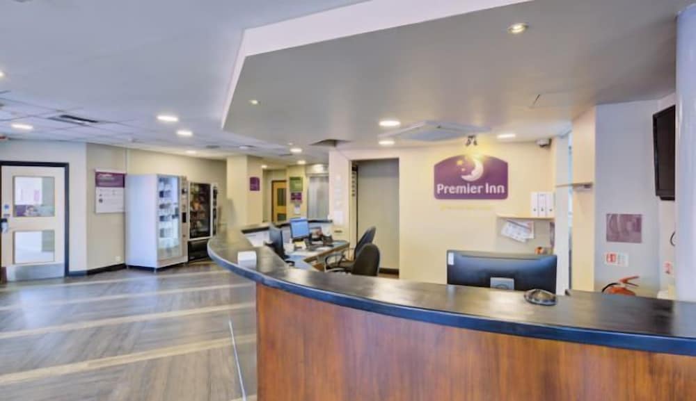 

Salerno - Londra - Premier Inn London Putney Bridge