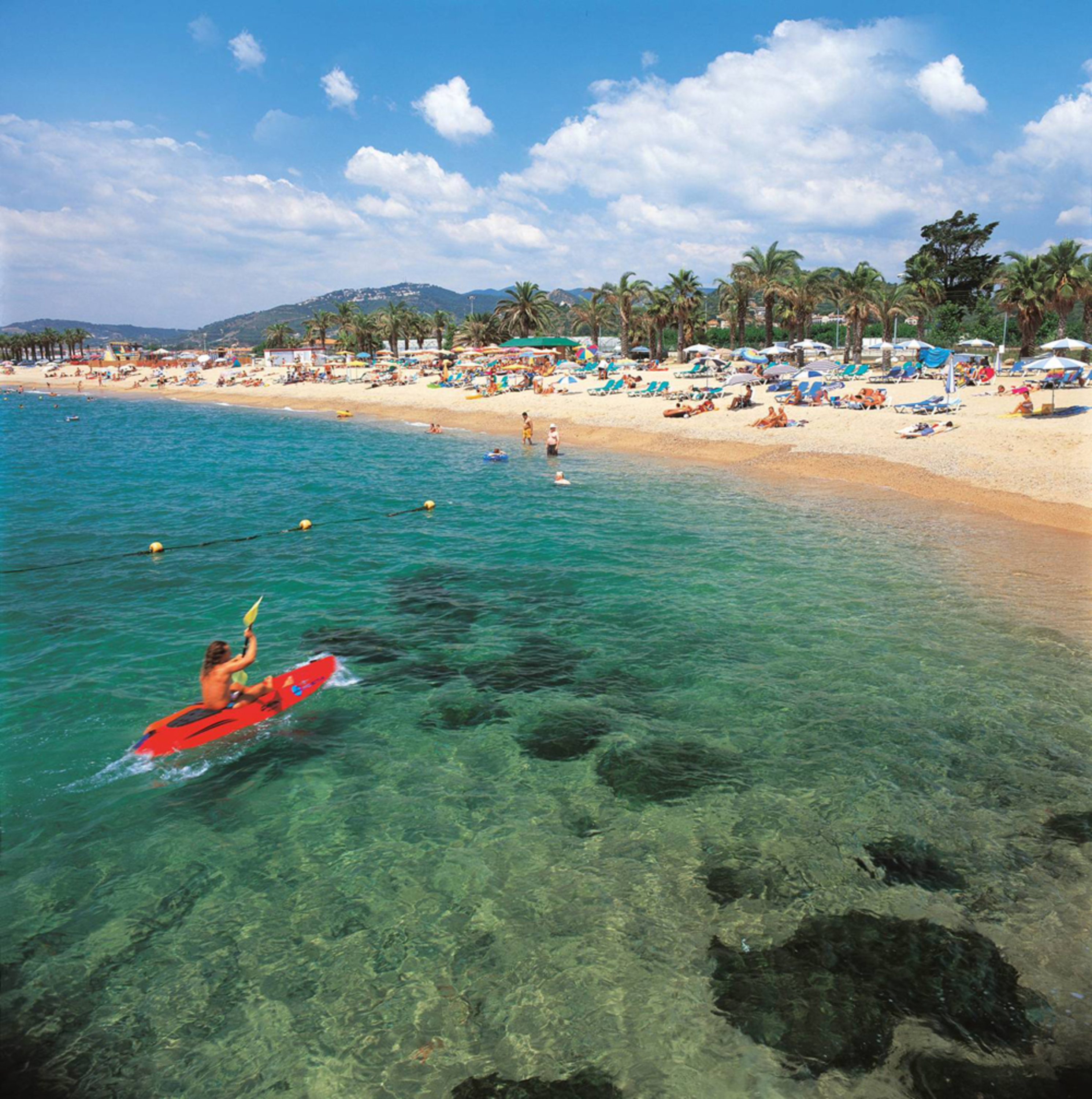 

Torino - Calella - Santa Susanna Resort