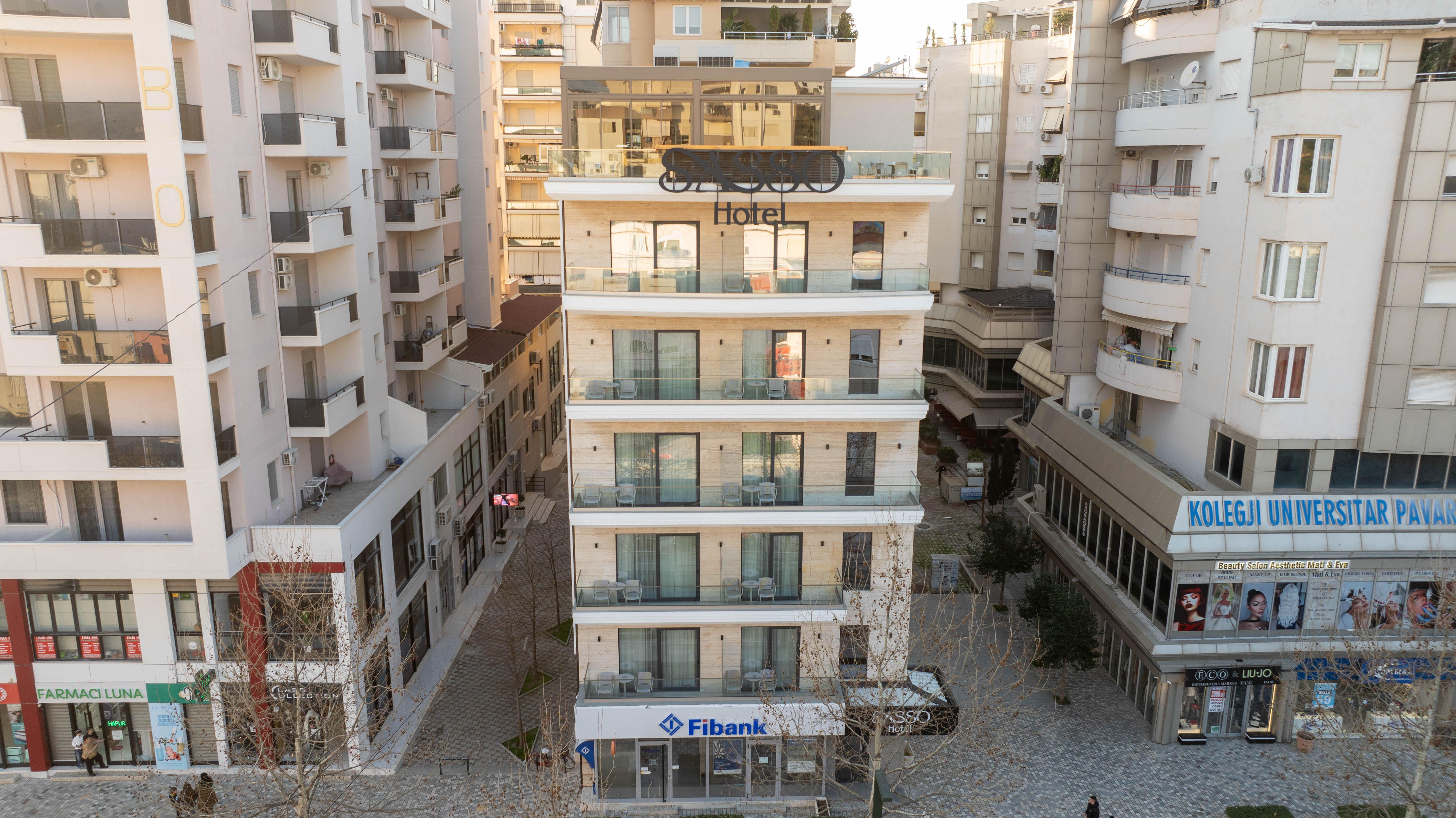 

Pescara - Valona - Sasso Hotel